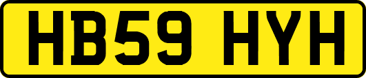 HB59HYH