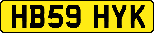HB59HYK
