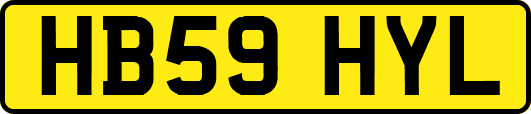 HB59HYL