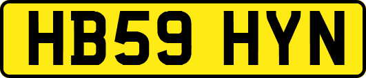 HB59HYN