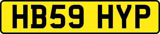 HB59HYP