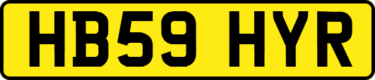 HB59HYR