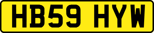 HB59HYW
