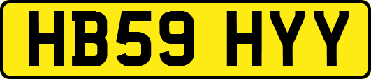 HB59HYY
