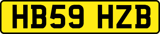 HB59HZB