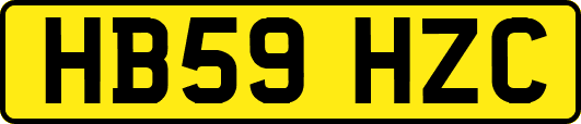 HB59HZC