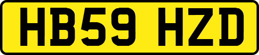 HB59HZD