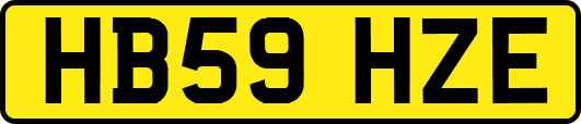 HB59HZE
