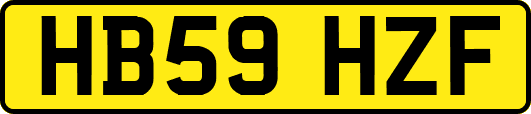 HB59HZF