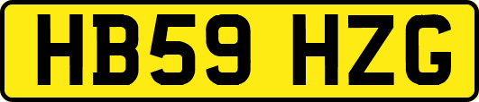 HB59HZG