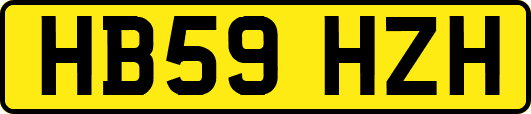 HB59HZH