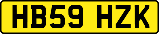 HB59HZK