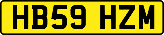 HB59HZM