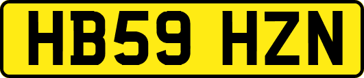HB59HZN