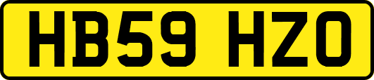 HB59HZO