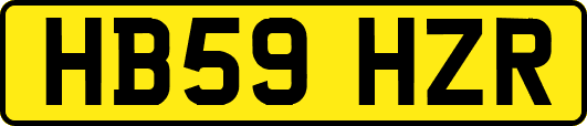 HB59HZR
