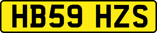 HB59HZS