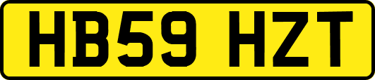 HB59HZT