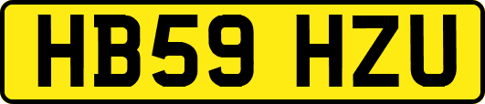 HB59HZU