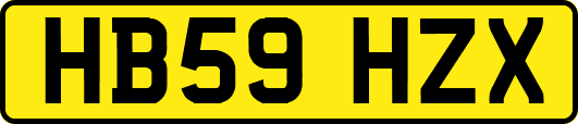 HB59HZX