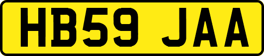 HB59JAA