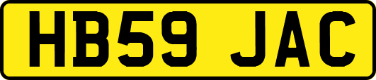HB59JAC