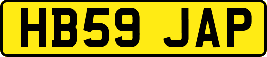 HB59JAP
