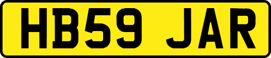 HB59JAR