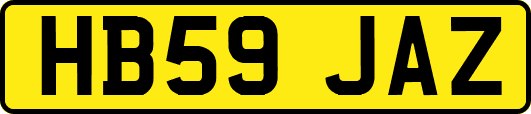 HB59JAZ