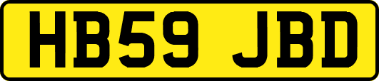 HB59JBD