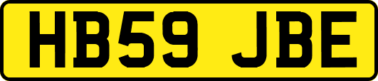 HB59JBE