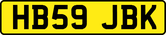 HB59JBK