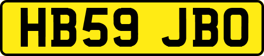 HB59JBO