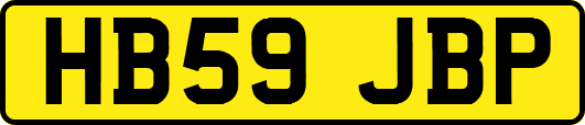 HB59JBP