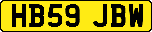 HB59JBW