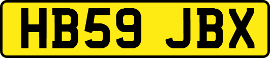 HB59JBX