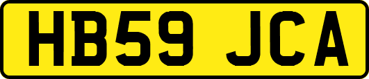 HB59JCA