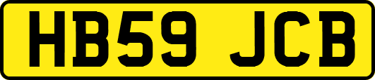 HB59JCB