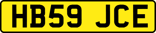 HB59JCE