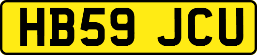 HB59JCU