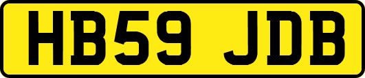 HB59JDB