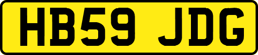 HB59JDG