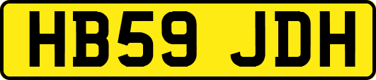 HB59JDH