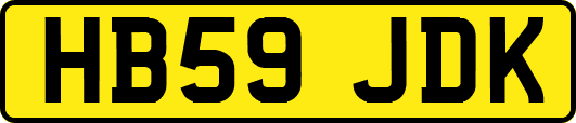 HB59JDK