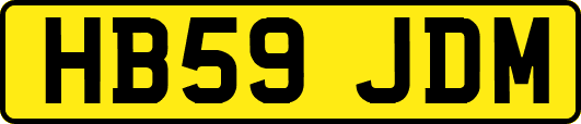 HB59JDM