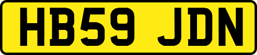 HB59JDN