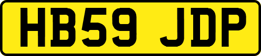 HB59JDP