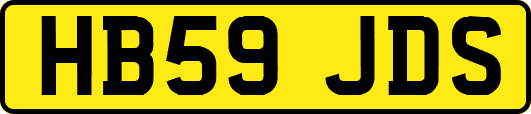 HB59JDS