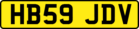 HB59JDV