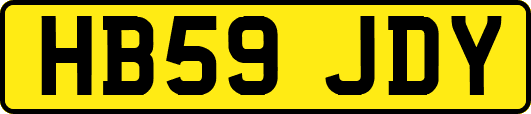 HB59JDY